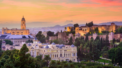 Málaga Advent
